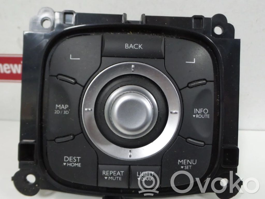 Renault Laguna III Altra parte interiore