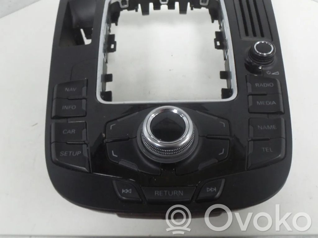 Audi A4 S4 B8 8K Altra parte interiore 