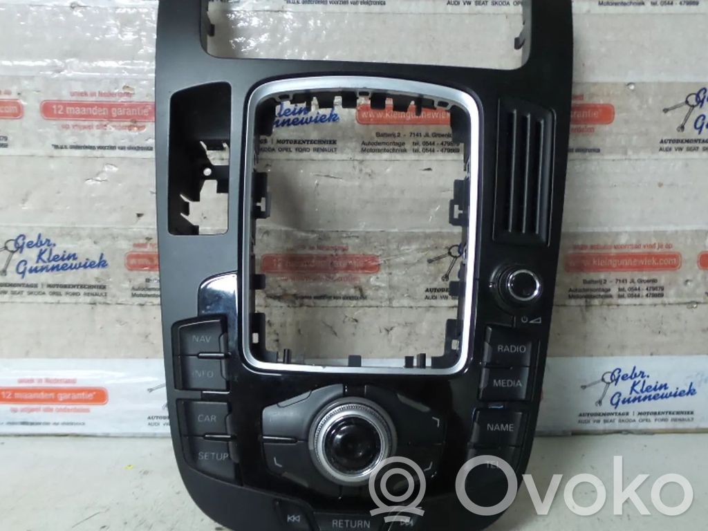 Audi Q5 SQ5 8R Otros repuestos del interior 
