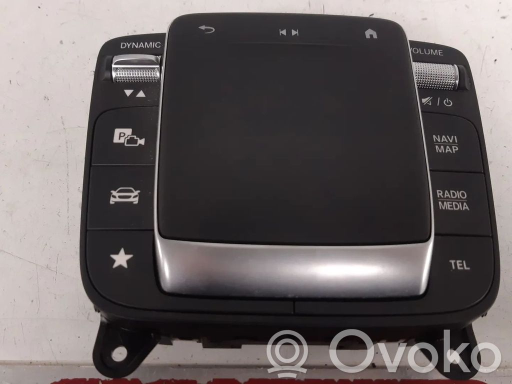 Mercedes-Benz B W247 Altra parte interiore