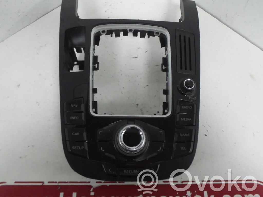Audi A4 S4 B8 8K Altra parte interiore 