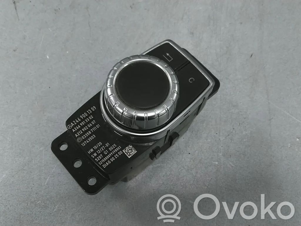 Mercedes-Benz GLA W156 X156 Altra parte interiore