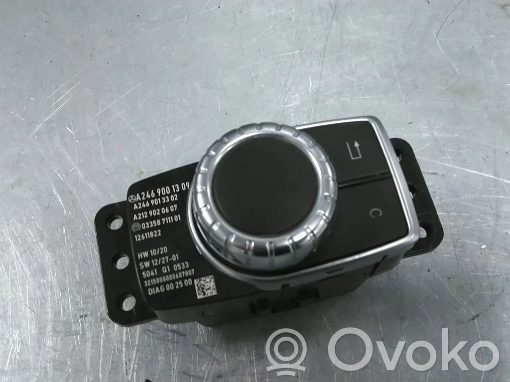 Mercedes-Benz GLA W156 X156 Altra parte interiore