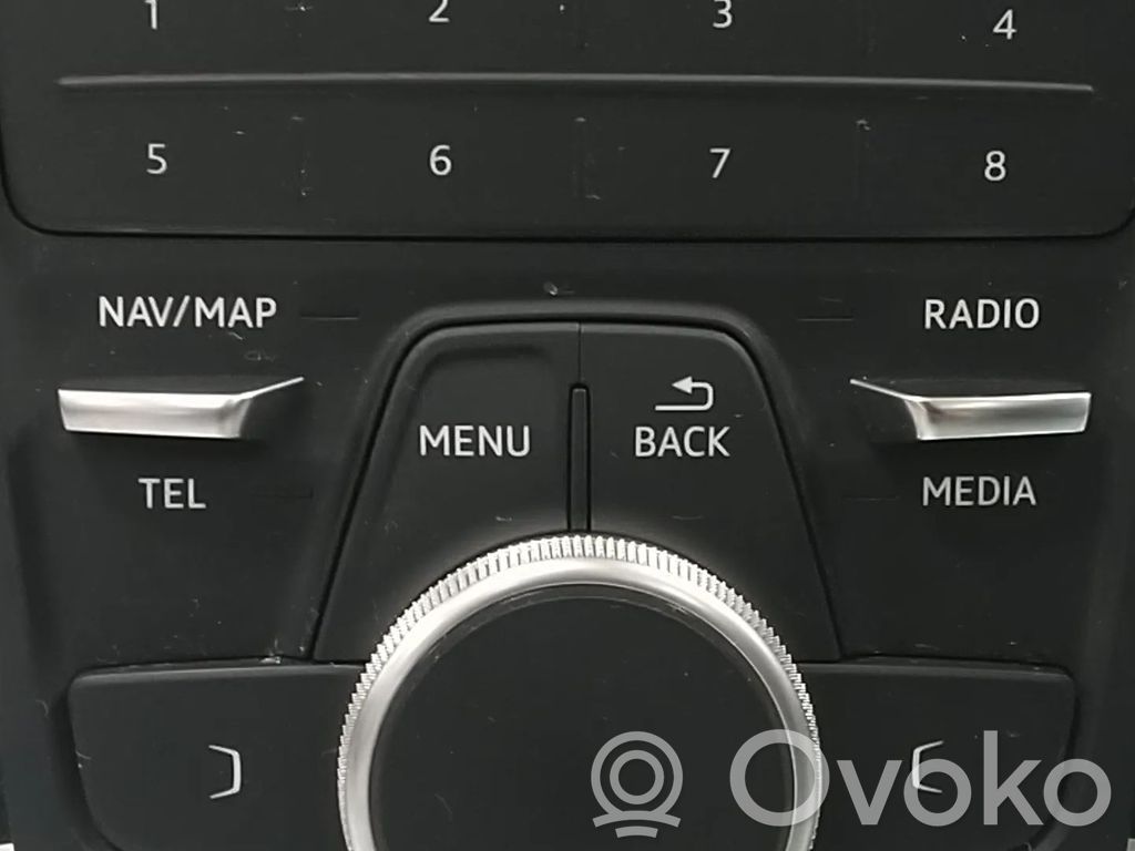 Audi Q5 SQ5 FY Altra parte interiore