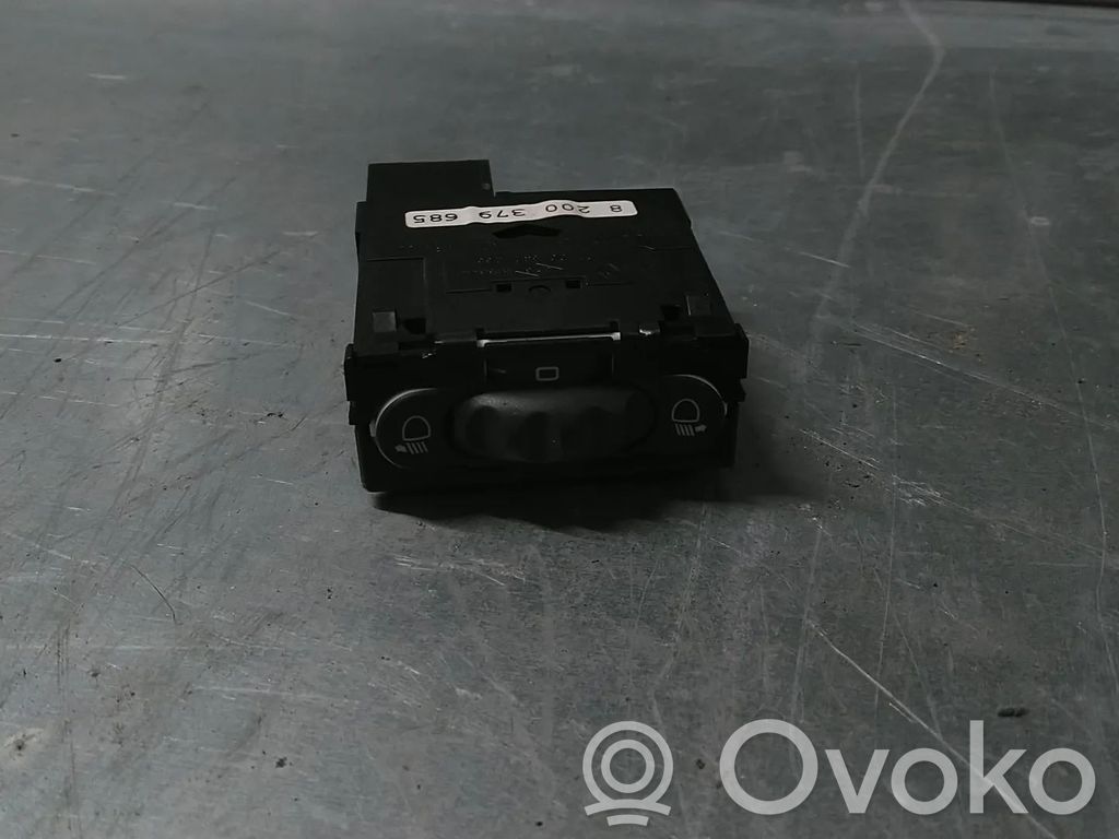 Renault Kangoo II Altra parte interiore