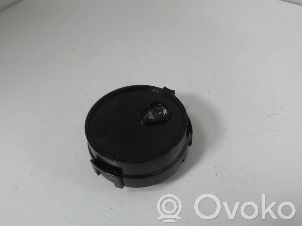 Mercedes-Benz A W169 Altra parte interiore