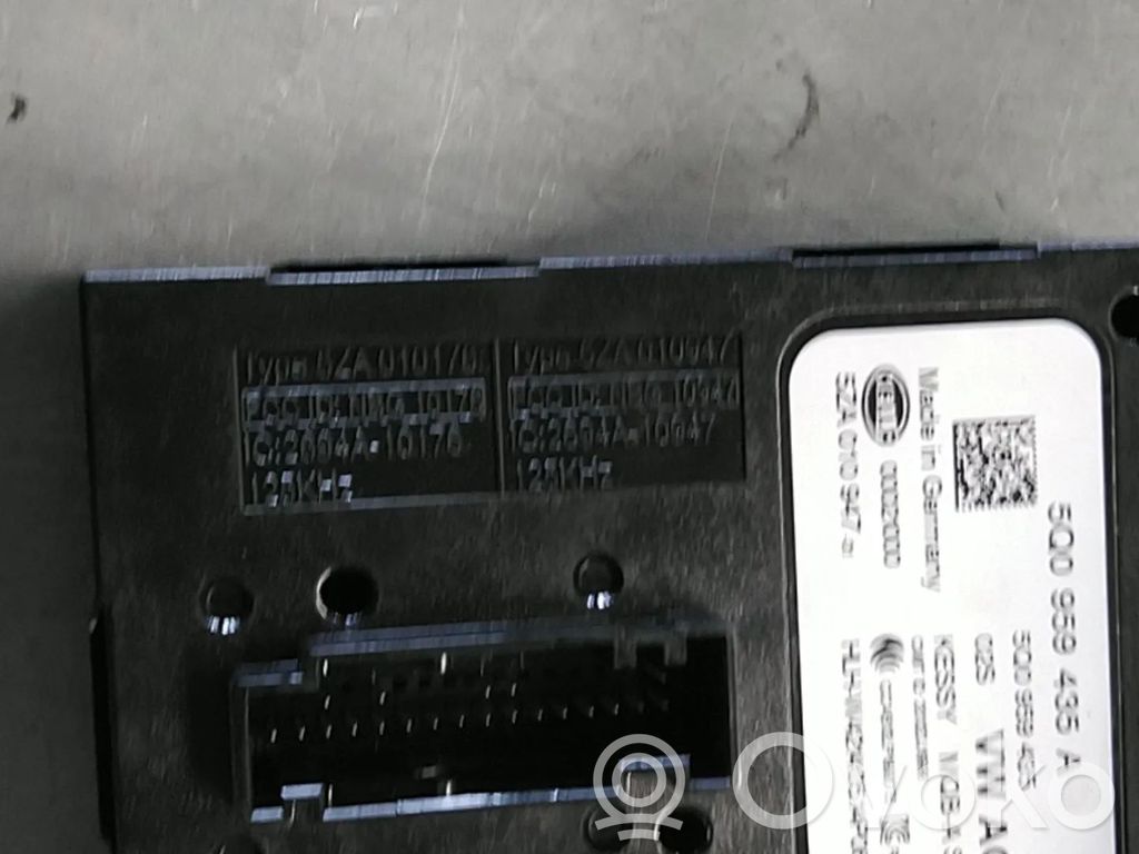 Volkswagen Golf VII Altra parte interiore 
