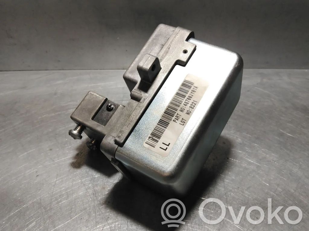 Renault Koleos I Altra parte interiore 