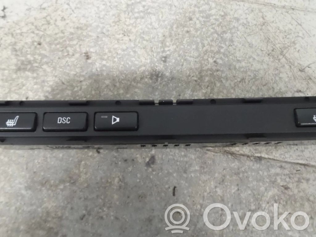 BMW 3 E46 Altra parte interiore 