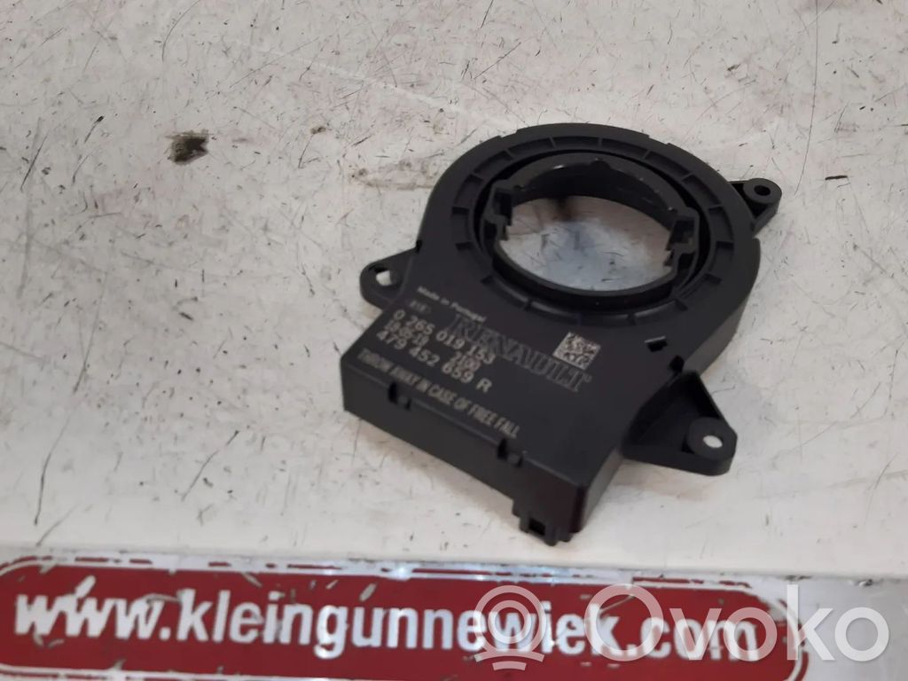 Renault Clio IV Other interior part 