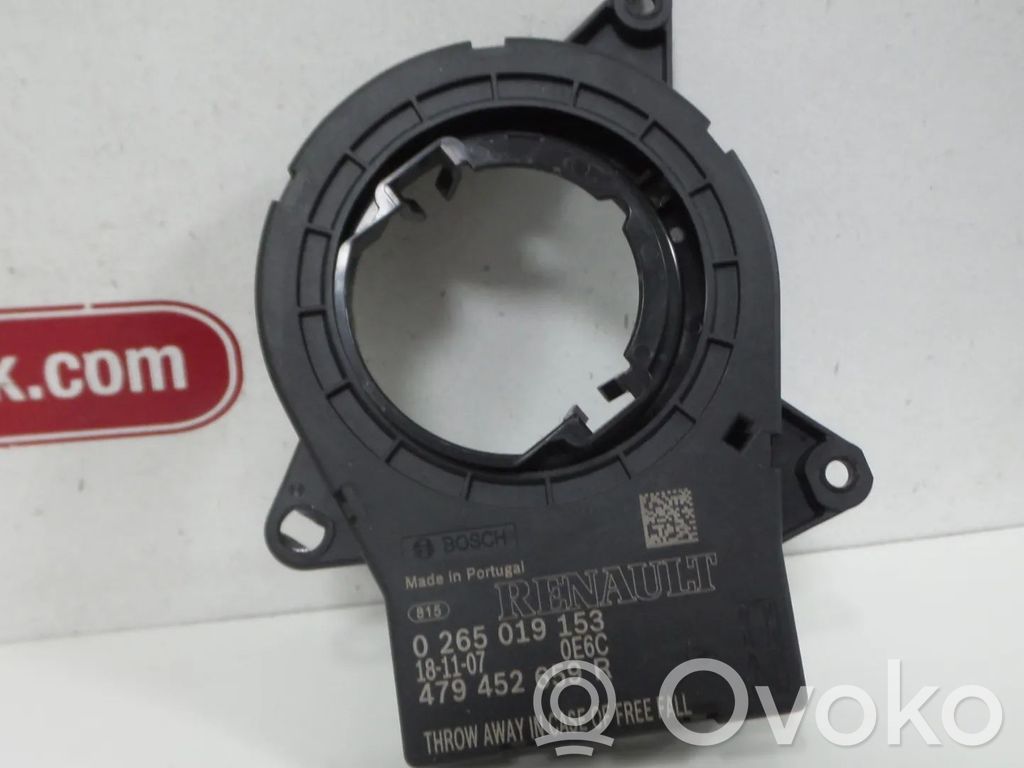 Renault Clio IV Other interior part 