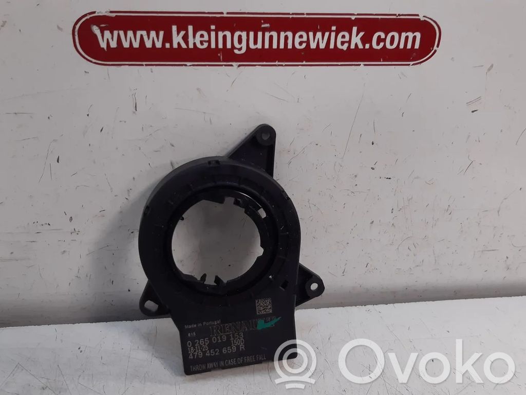 Renault Captur Other interior part 