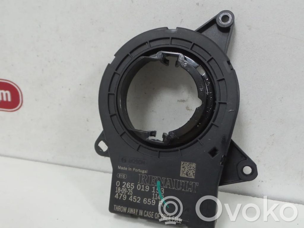 Renault Captur Other interior part 