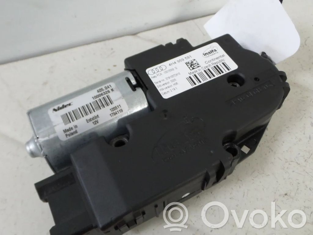 Motor/activador   4H4959591