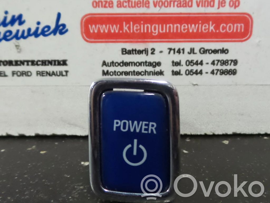 Opel Ampera Other interior part 