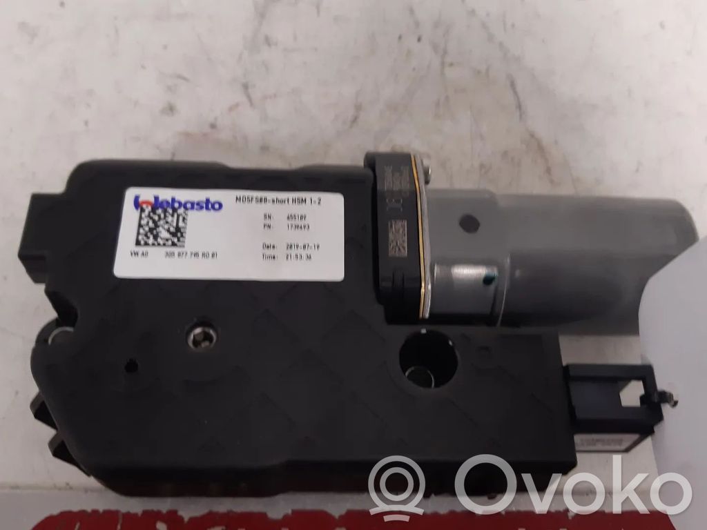 Moteur / actionneur   3G5877795