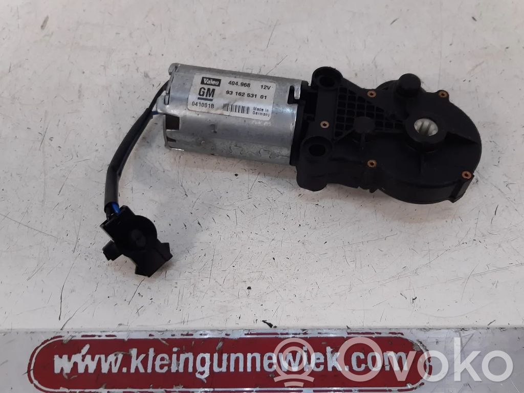 Opel Tigra B Motor/activador 