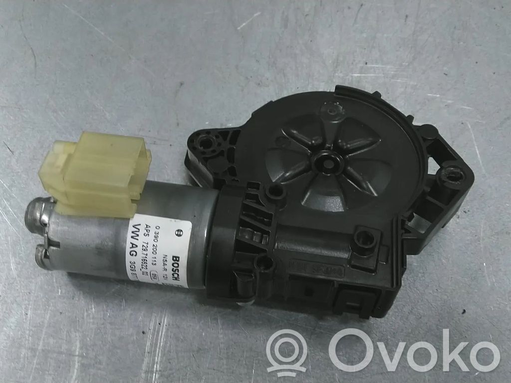 Volkswagen PASSAT B8 Motoriņš 