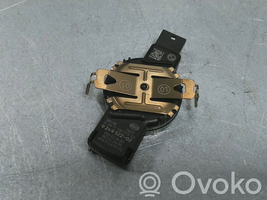 BMW 1 F20 F21 Kita salono detalė 