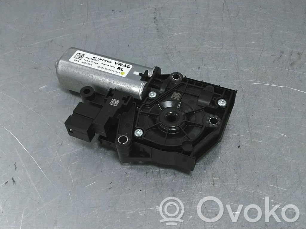 Volkswagen ID.4 Motore/attuatore 