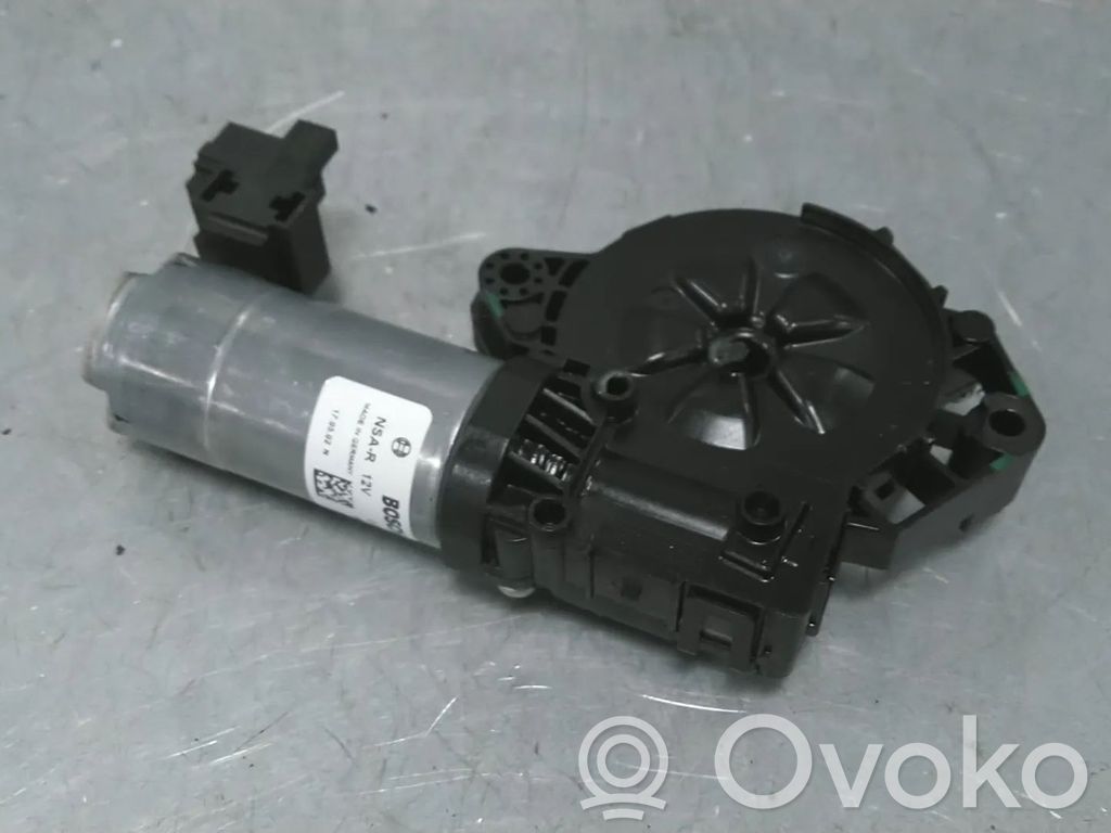 Mercedes-Benz C W205 Motor/actuator trapă
