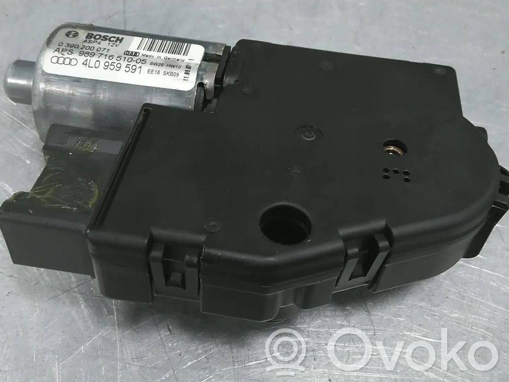 Audi Q7 4L Motore/attuatore 