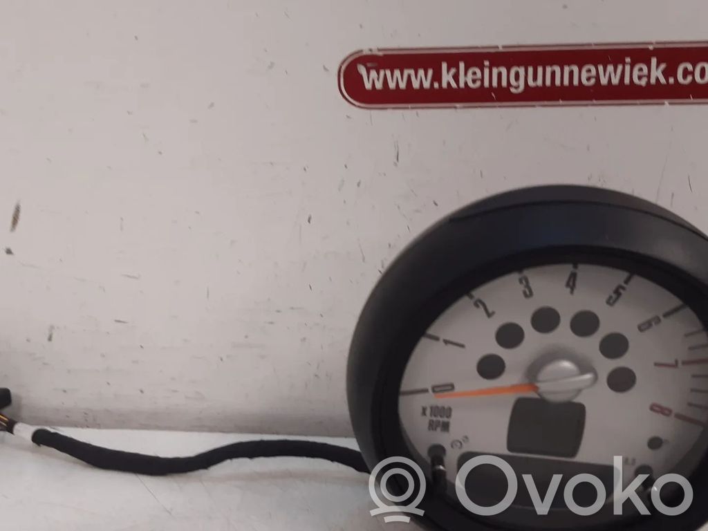 Mini One - Cooper R56 Muu sisätilojen osa 