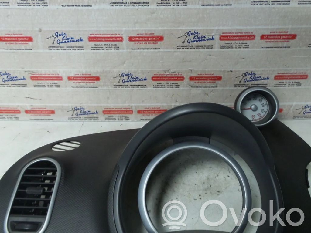 Opel Agila B Muu sisätilojen osa 