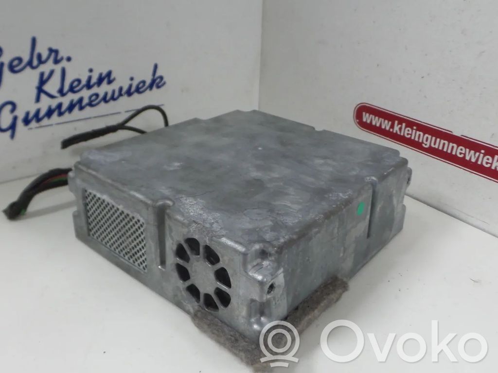 BMW 5 E60 E61 Kita salono detalė 