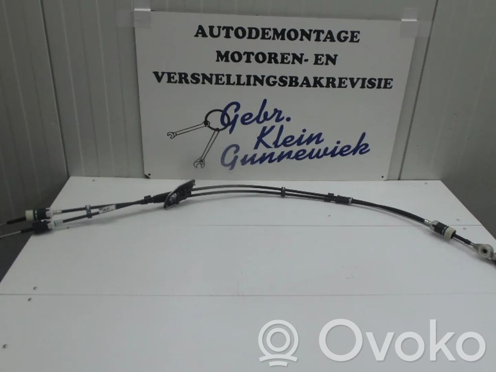 Ford Transit Courier Gear shift cable linkage 