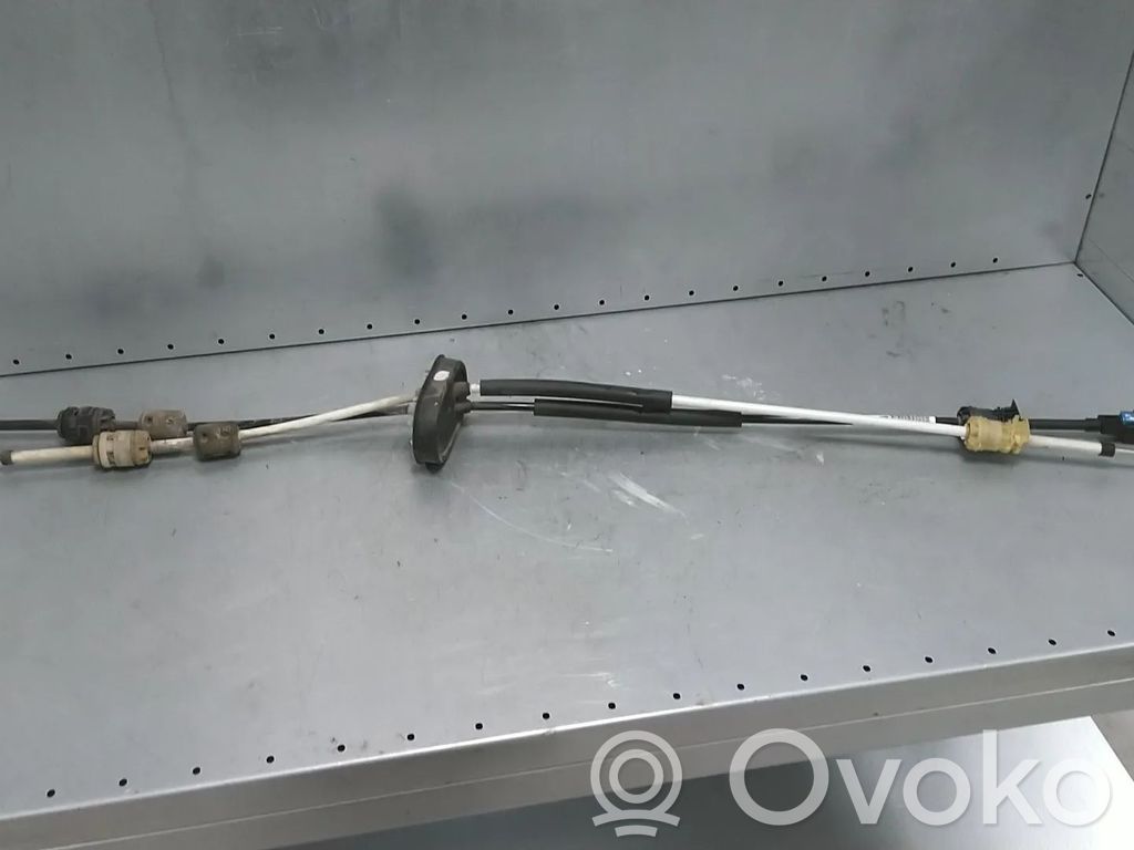 Opel Astra J Cavo di collegamento leva del cambio 