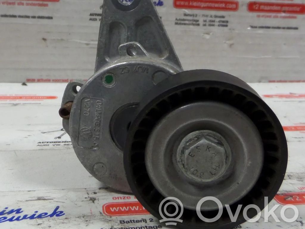Seat Leon (5F) Kita variklio skyriaus detalė 