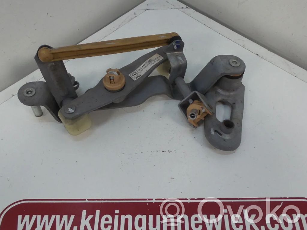 Opel Adam Gearbox retarder mechanism 