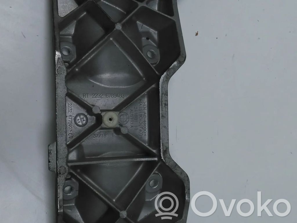 BMW 7 F01 F02 F03 F04 Supporto della scatola del cambio 
