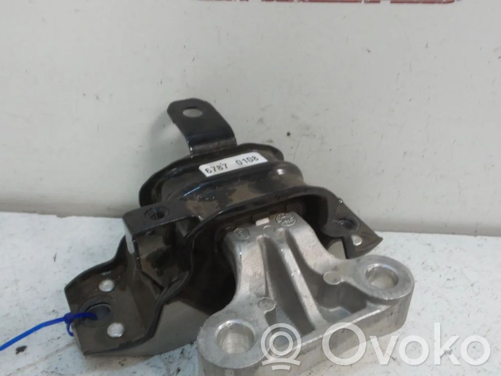 Opel Karl Gearbox mount 