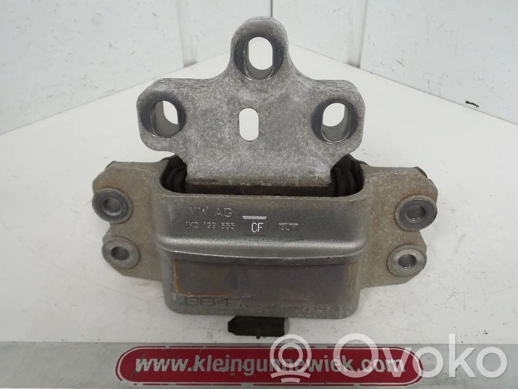 Volkswagen Jetta VI Soporte de la caja de cambios 