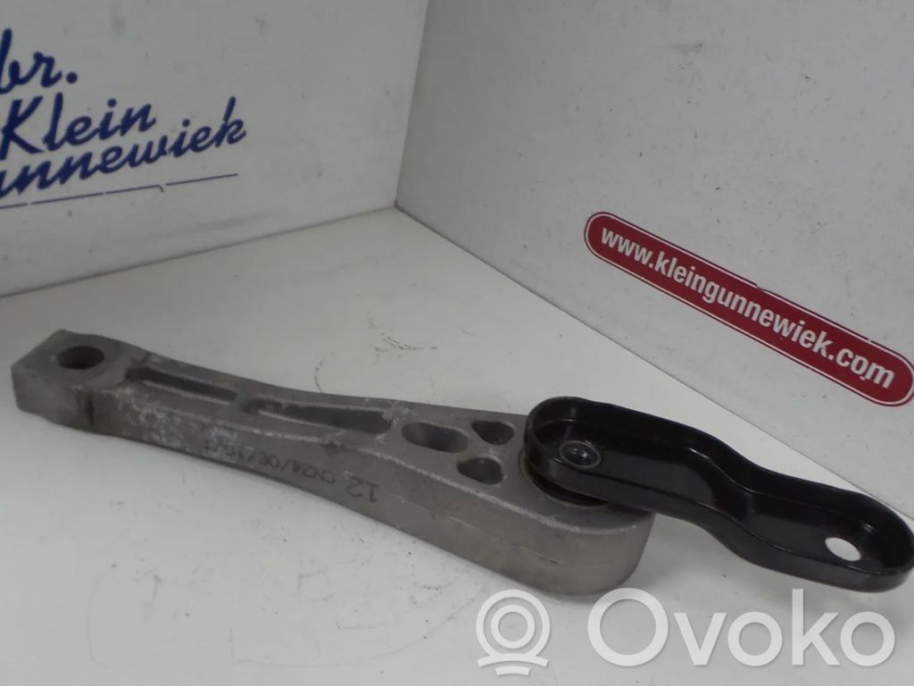 Volkswagen Jetta VI Soporte de la caja de cambios 
