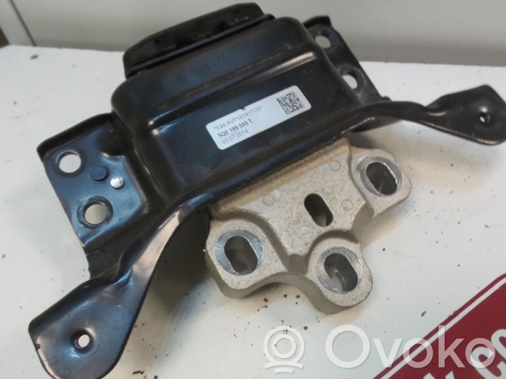 Volkswagen Golf Sportsvan Gearbox mount 