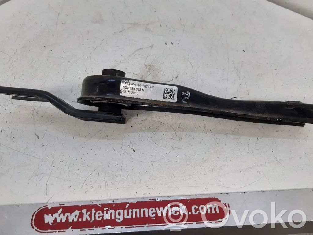 Volkswagen Golf VII Supporto della scatola del cambio 