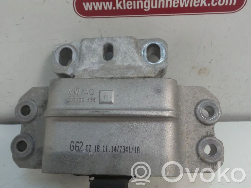 Volkswagen Caddy Supporto della scatola del cambio