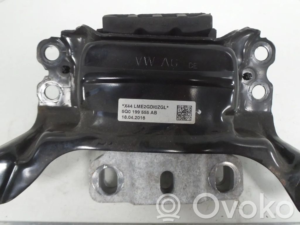 Volkswagen Golf VII Supporto della scatola del cambio 