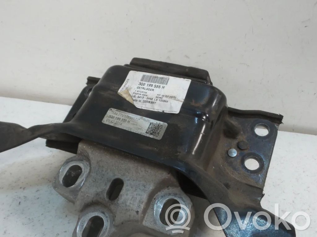 Volkswagen Golf VII Soporte de la caja de cambios 