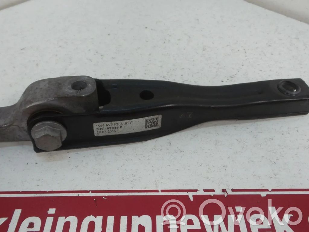 Volkswagen Golf VII Soporte de la caja de cambios 
