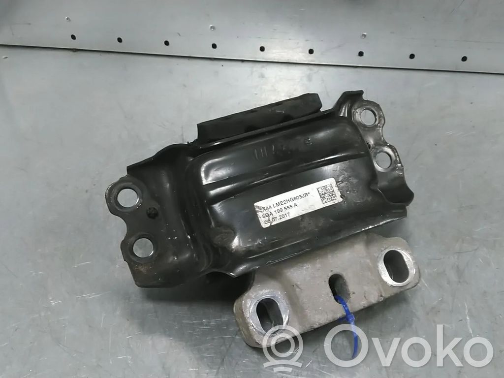 Volkswagen Touran III Coussinet de boîte de vitesses