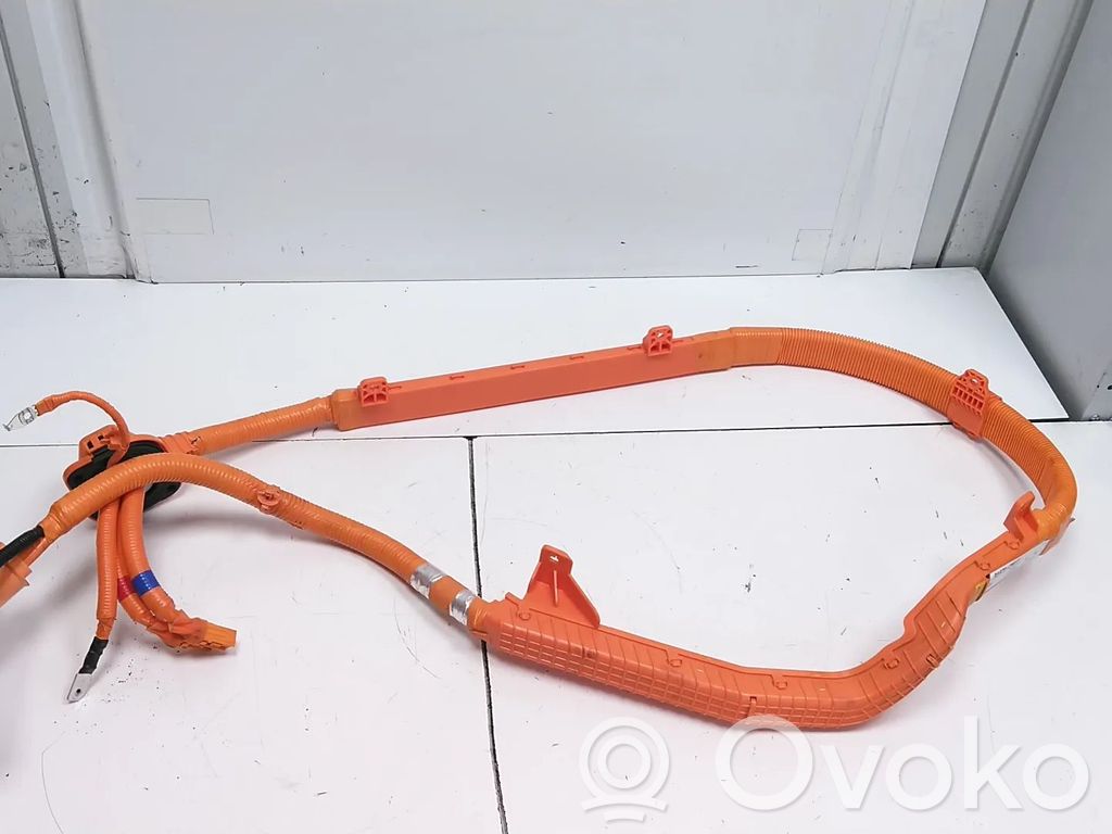 Hyundai Kona I Korkeajännitekaapeli