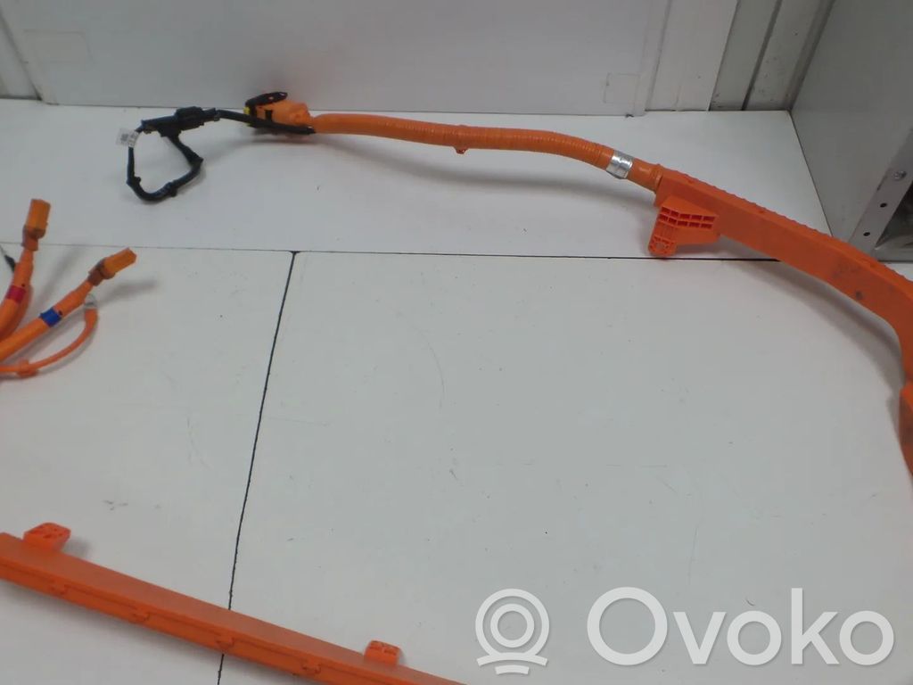 Korkeajännitekaapeli   91671CM021