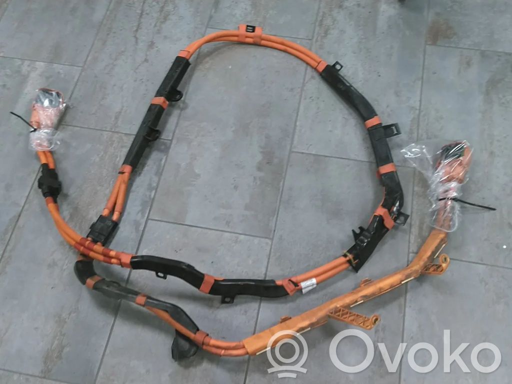 BMW 5 G30 G31 G38 Kabel wysokiego napięcia 