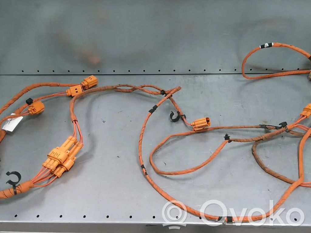Volkswagen ID.4 Kabel wysokiego napięcia 