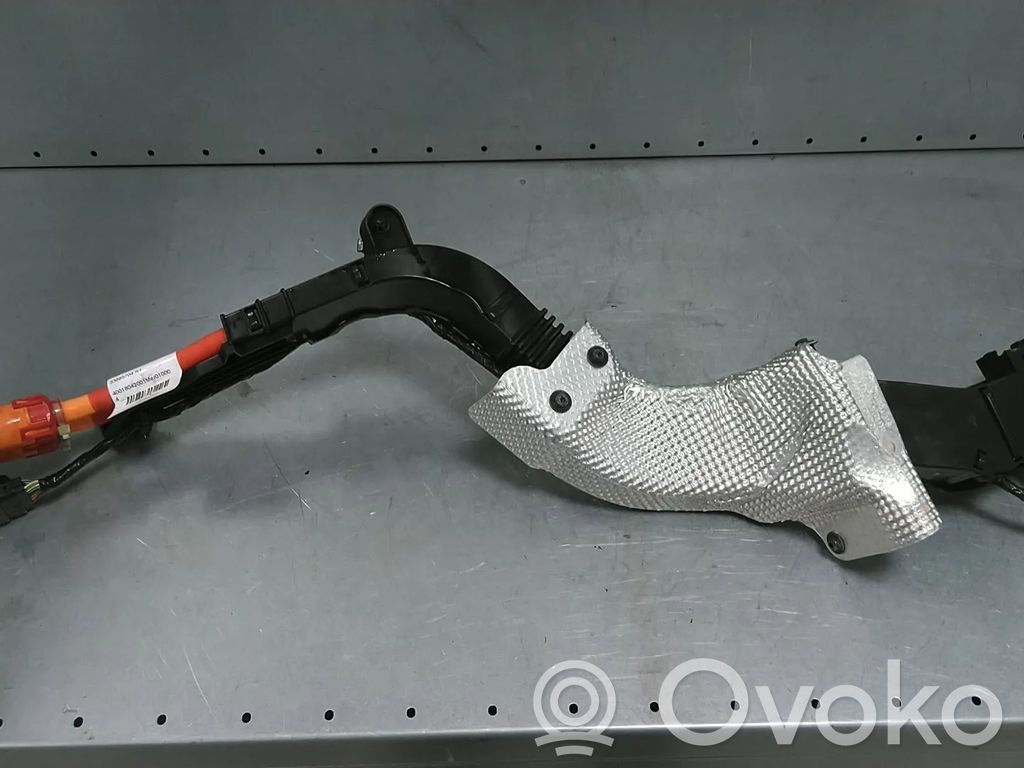 Volvo XC60 Cable de alta tensión 