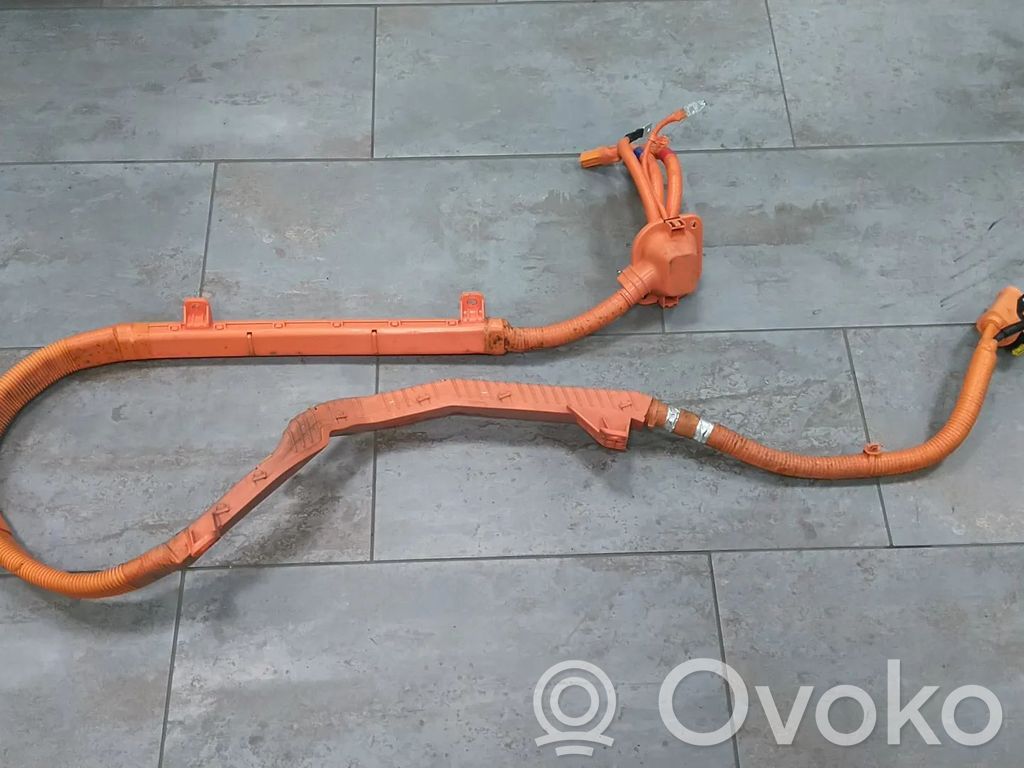 Hyundai Kona I Korkeajännitekaapeli